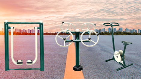 【悍德森】小區(qū)室外健身器材名稱