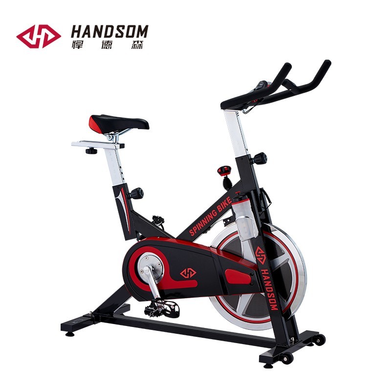 悍德森HS-5000 動(dòng)感單車(chē) 悍德森HS-5000 動(dòng)感單車(chē)