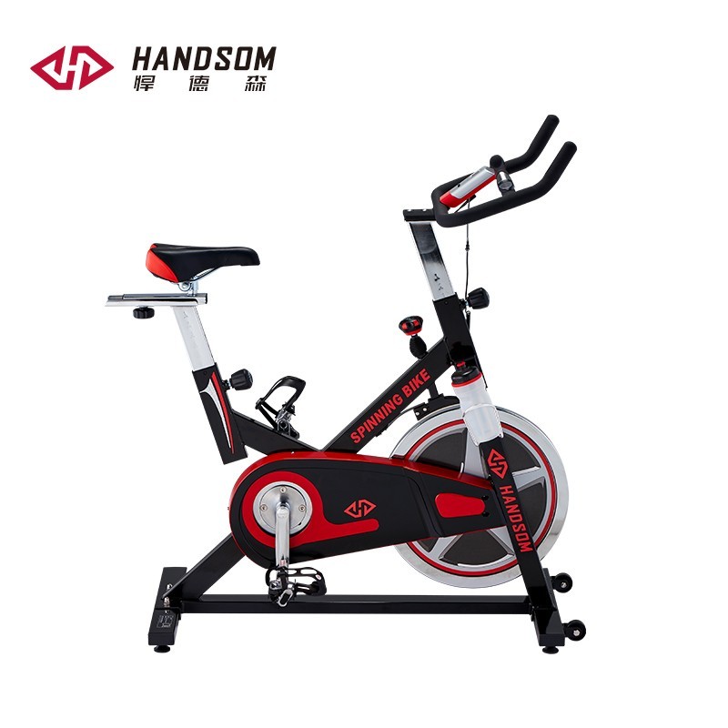 悍德森HS-5000 動(dòng)感單車(chē) 悍德森HS-5000 動(dòng)感單車(chē)