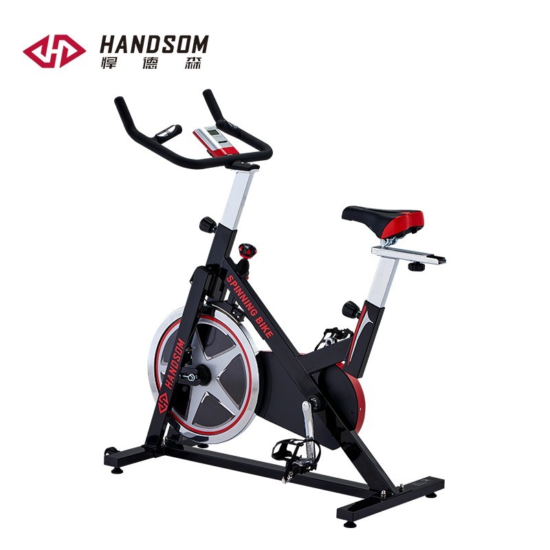 悍德森HS-5000 動(dòng)感單車(chē) 悍德森HS-5000 動(dòng)感單車(chē)