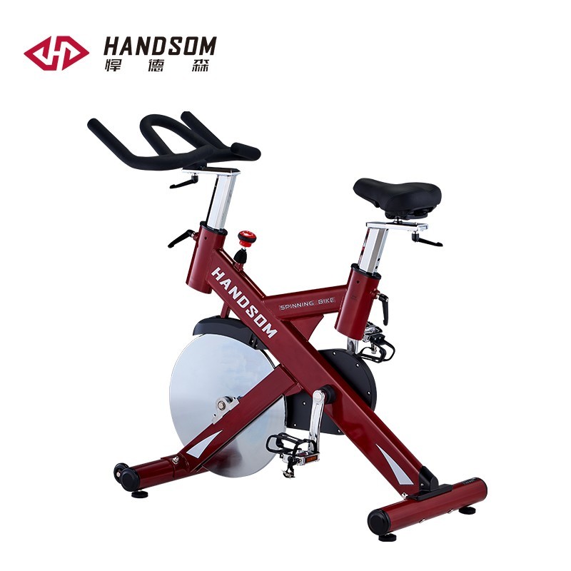 悍德森HS-5300 商用動(dòng)感單車(chē) 悍德森HS-5300 商用動(dòng)感單車(chē)