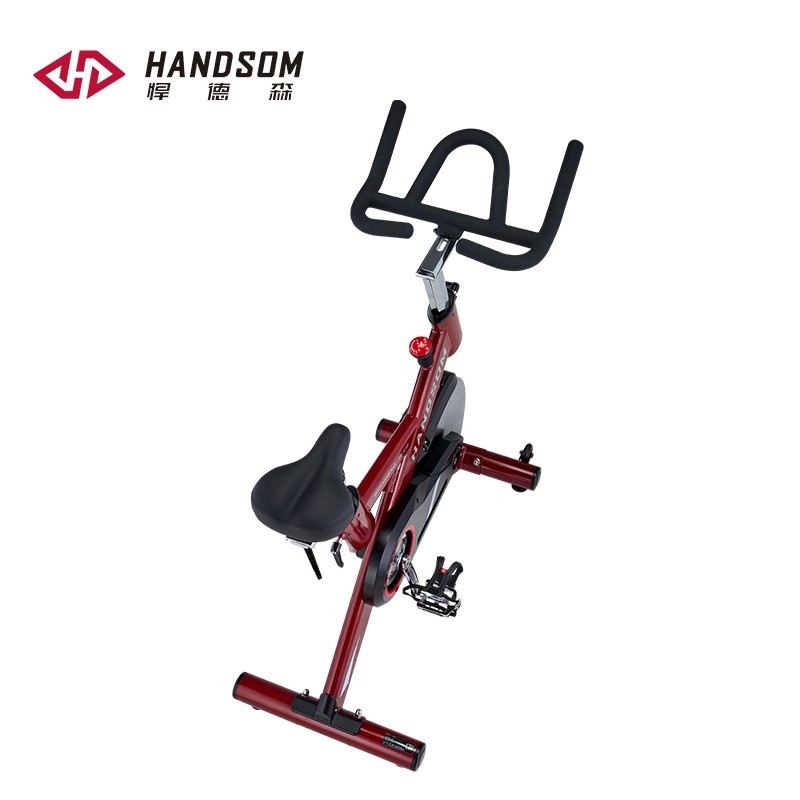 悍德森HS-5300 商用動(dòng)感單車(chē) 悍德森HS-5300 商用動(dòng)感單車(chē)