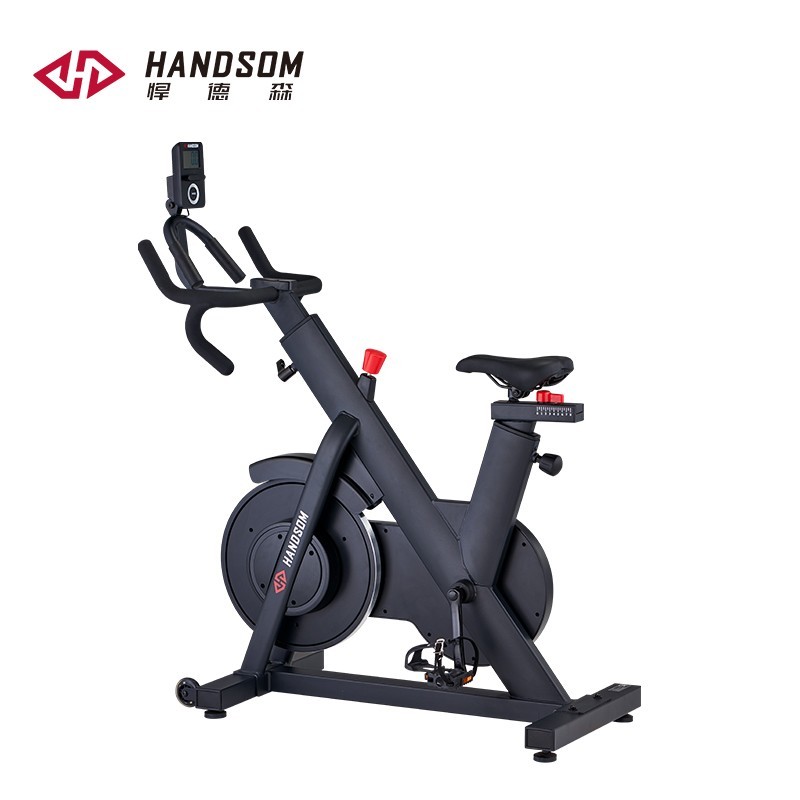 悍德森動(dòng)感單車HS5400 悍德森動(dòng)感單車HS5400