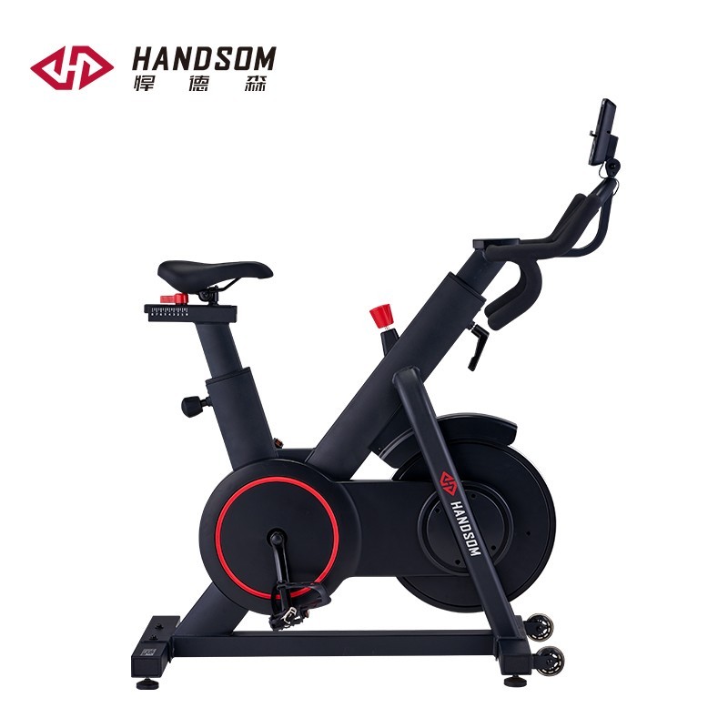 悍德森動(dòng)感單車HS5400 悍德森動(dòng)感單車HS5400