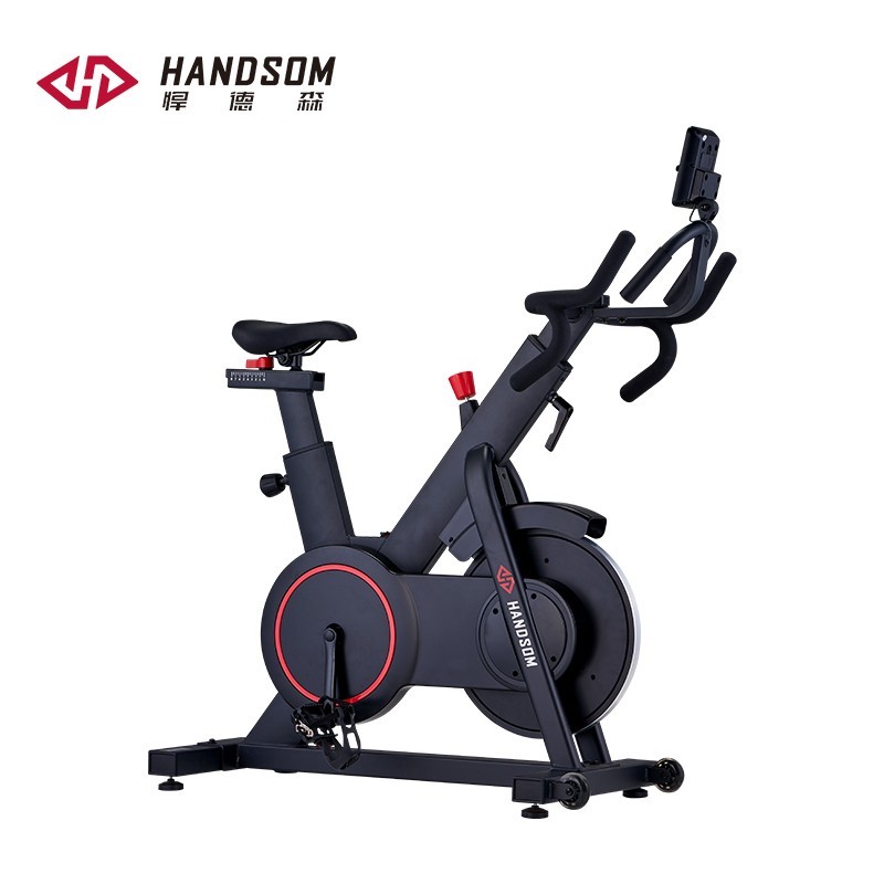 悍德森動(dòng)感單車HS5400 悍德森動(dòng)感單車HS5400
