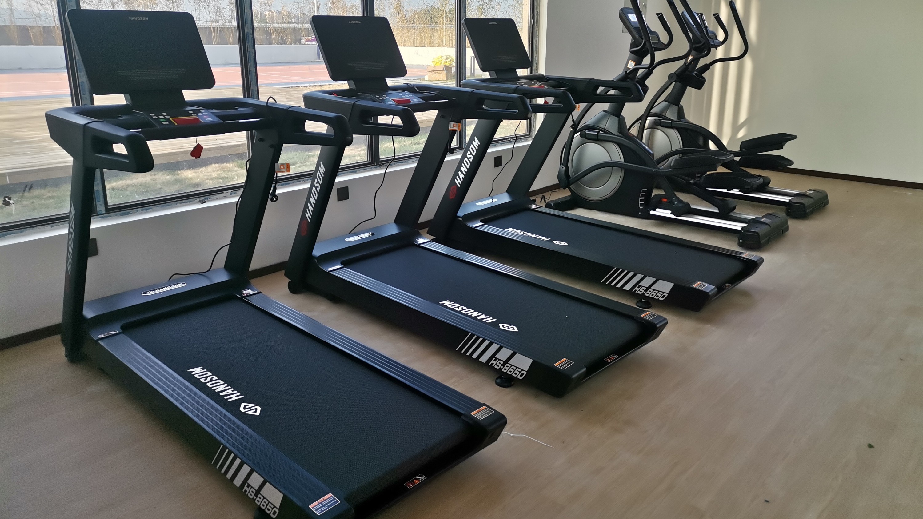 商用健身器材與家用的區(qū)別