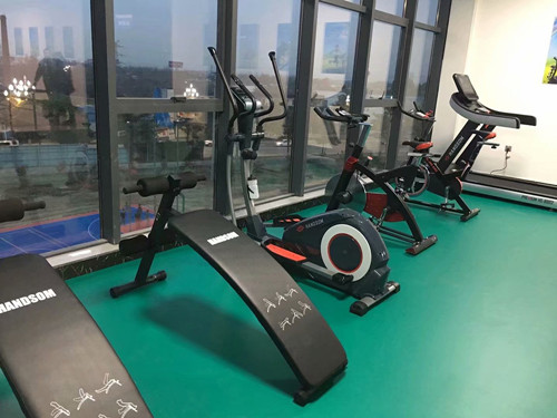 跑步機(jī)HS8802