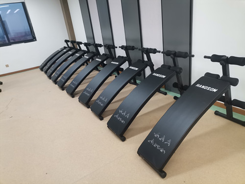 悍德森商用臥式健身車(chē)HS9420