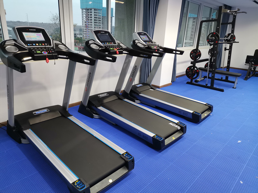 西昌森林消防大隊(duì)健身器材配置方案及規(guī)劃案例