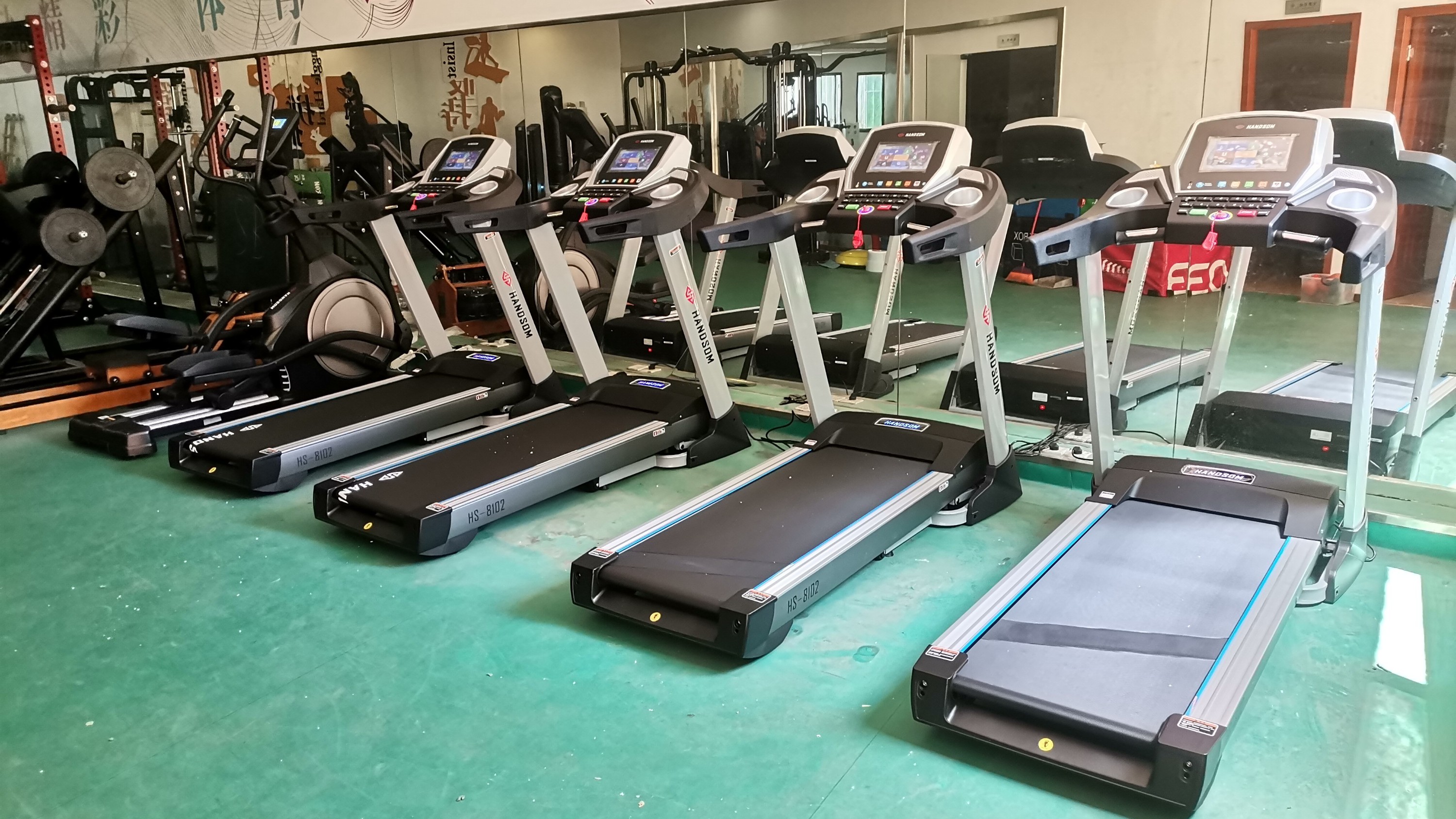 想采購健身器材怎么才能找到靠譜的健身器材源頭廠家