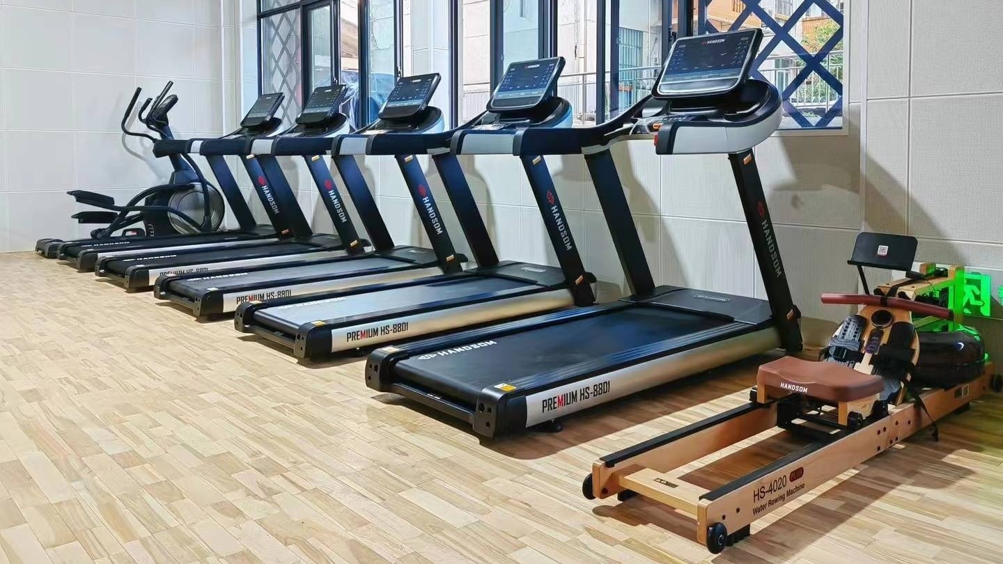 四川單位職工健身房配置清單，健身器材源頭廠(chǎng)家