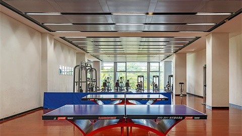 【悍德森】企業(yè)員工健身房定制解決方案