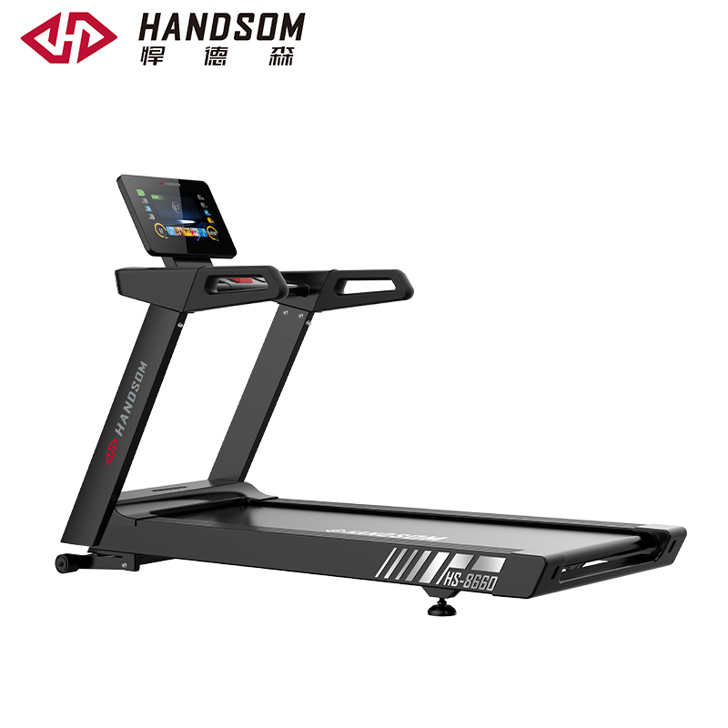 悍德森HS-8660 跑步機(jī) 悍德森HS-8660 跑步機(jī)